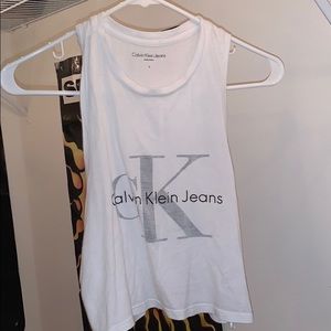 Calvin Klein tank top